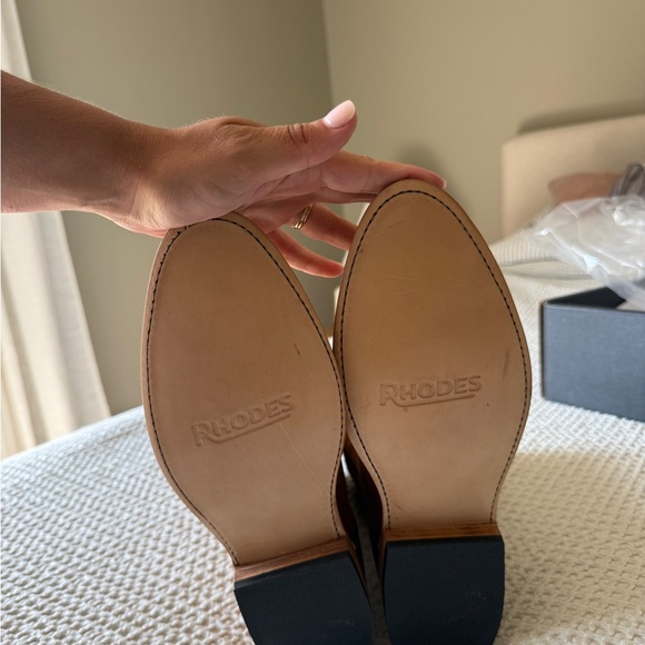 Huckberry Rhodes Roper Boot - Picture 4 of 6